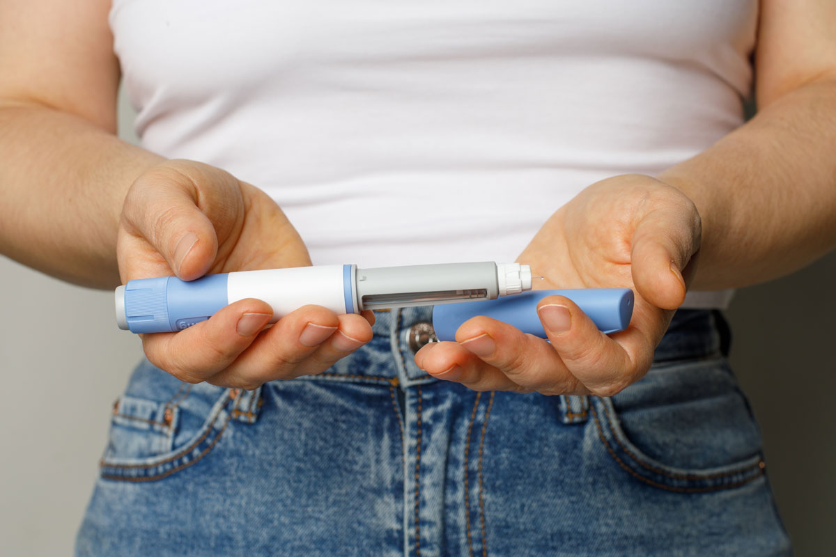 What Happens If You Inject Glp1 Into Muscle
